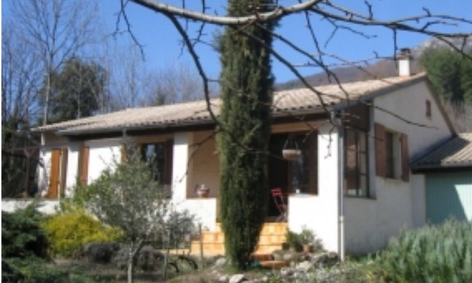 Blaunac House | Ardeche Blaunac Justamont