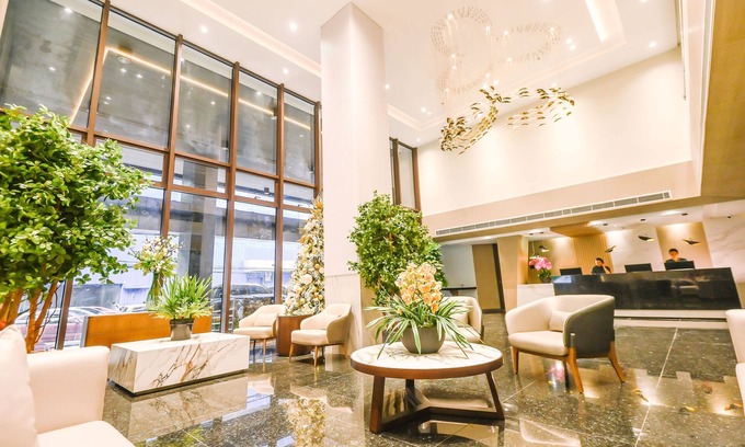 South Triangle Hotel | Ardenhills Suites