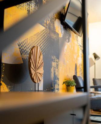 Waha Apartment | Ardenne BnB gîte urbain avec terrasse