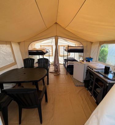 Wanne Other | Ardennen Comfort tent Val de Wanne
