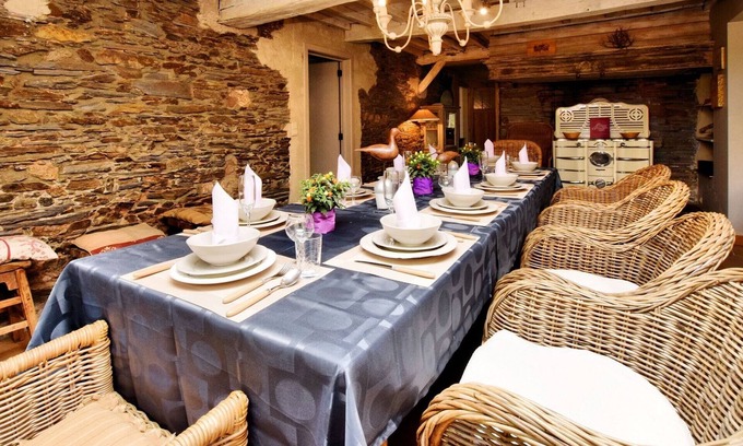 Petit-Thier Other | Ardennic farmhouse for groups
