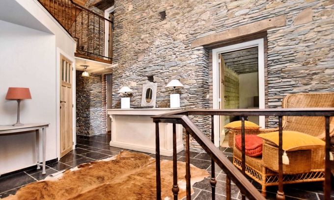 Ennal House | Ardennic Farmhouse for Groups