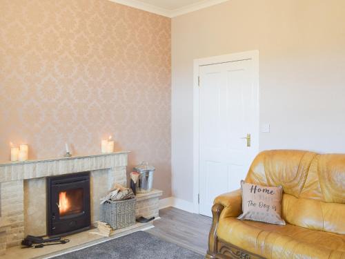 Maidens House | Ardlochan Cottage