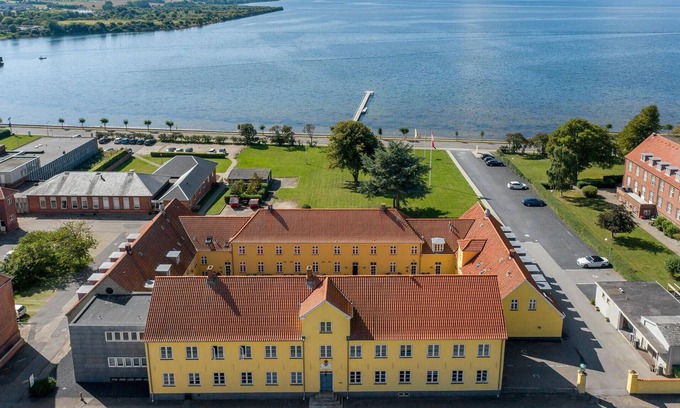 Stege Apartment | Are you dreaming of a vacation near breathtaking landscapes and many excursion possibilities? Then t