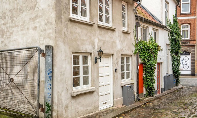 Randers House | Are you dreaming of a beautiful vacation home and a varied vacation? Then this house might be someth