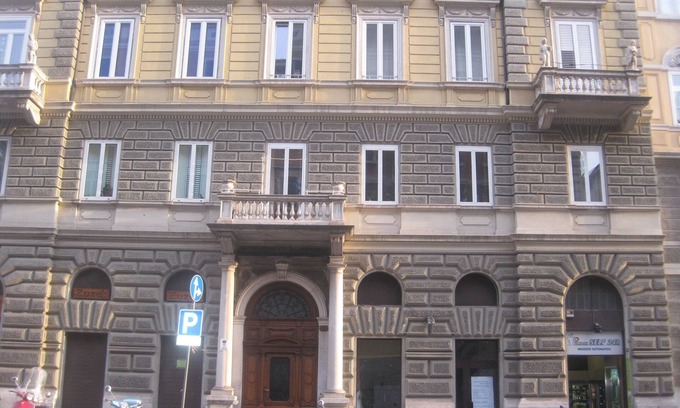 Roiano-Gretta-Barcola-Cologna-Scorcola House | Area39