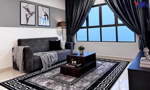 Kota Warisan Apartment | Arena Designer Deluxe Suite KLIA