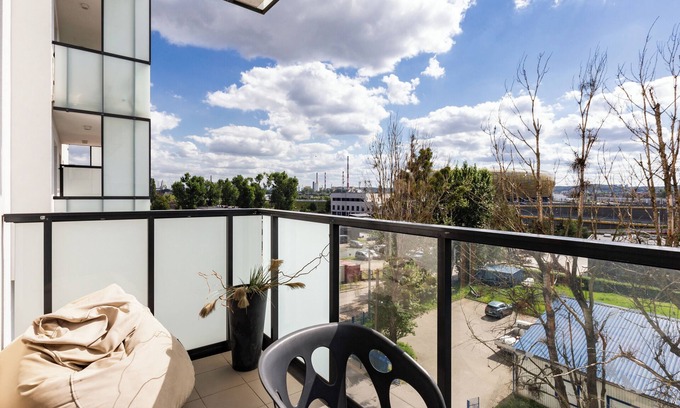 Nowy Port Apartment | Arena Industrial Apartment