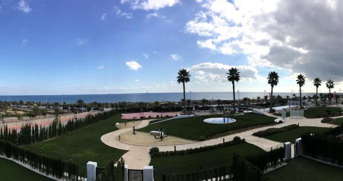 Els Arenals del Sol House | Arenales del Sol