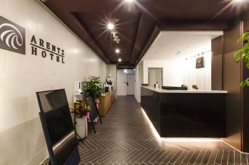 Anyang Hotel | Arentz Hotel