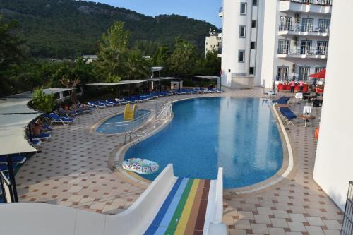 Kiris Hotel | Ares Blue Hotel - All Inclusive