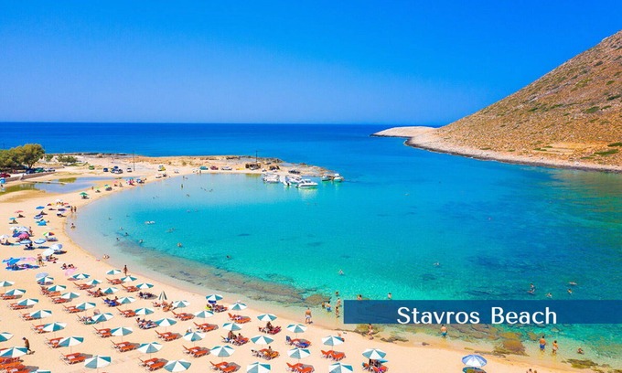 Drakona Villa | Aretousa - Country house with private pool in Crete