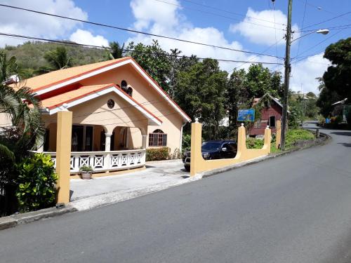Laborie Apartment | Argalo Suites 2