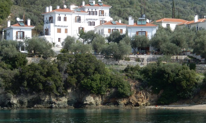 Trikeri House | Argo-Mythos