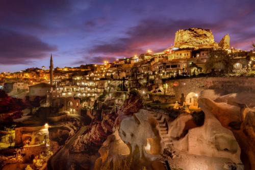Uchisar Hotel | Argos in Cappadocia