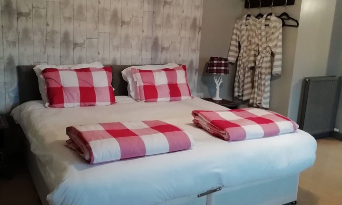 Tomintoul House | Argyle Guest House