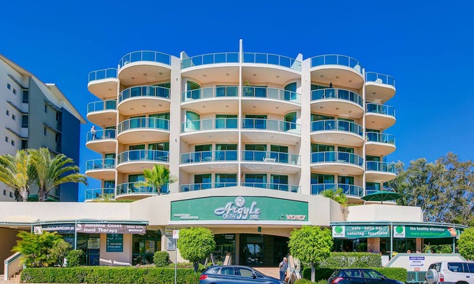 Maroochydore Hotel | Argyle on the Park