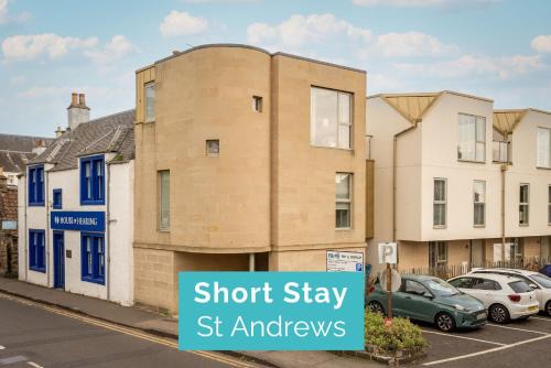 St. Andrews House | Argyle Rigg - No 16A