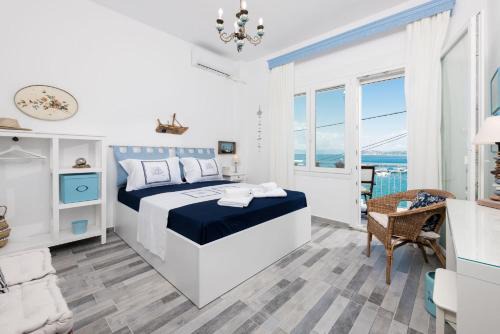 Thasos Town Apartment | Argyri's Sea View Apartment