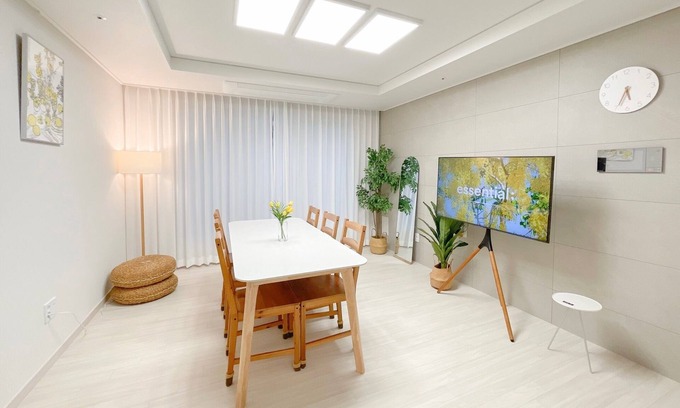 Cheonan Apartment | ★Ari's Home/15mins to Cheonan Station/Free parking/3-bedroom apartmentn