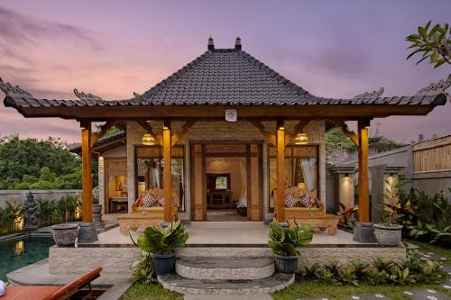 Petulu Villa | Ari Yudha Ubud Villa