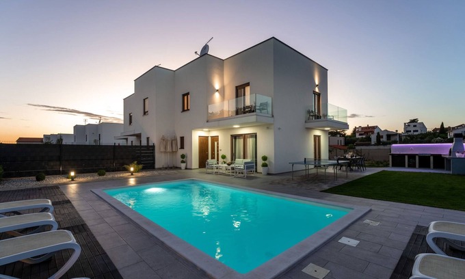 Kastelir-Labinci House | Aria Blue by Interhome
