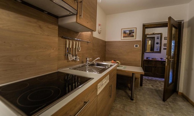 Pedraces Apartment | Aria D'Bosch