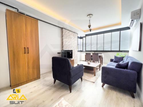 Mezetli Apartment | Aria Suit
