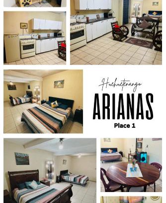 Huehuetenango Apartment | Arianas Place