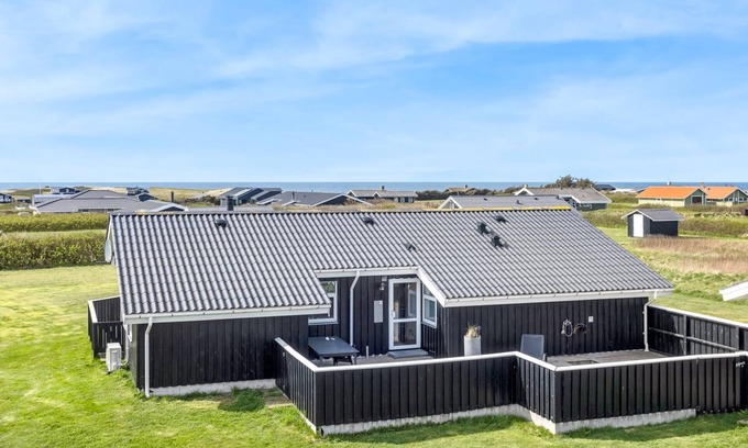 Lokken House | "Arild" - 300m from the sea by Interhome