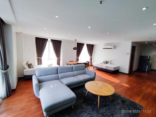 Kuala Lumpur City Centre Apartment | Arina Uniti Kampung Baru HKL - Idealhub
