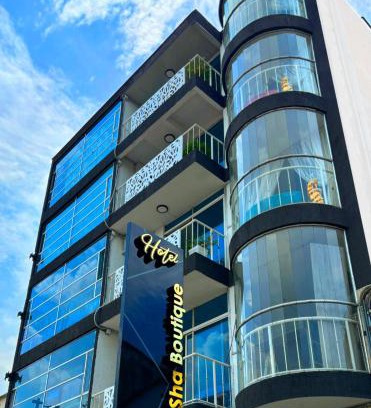 Cali Hotel | ArisSha Boutique Hotel