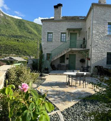Aristi Apartment | Aristi boutique stonehouse with attic