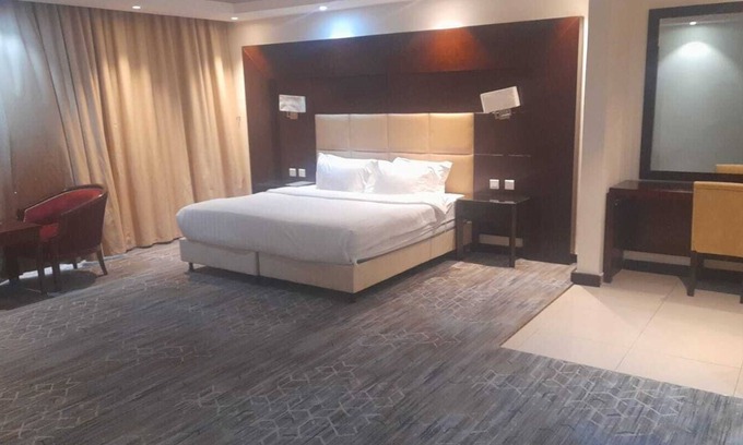 Al-Hamra'a Apartment | Arjan Almutamyezah Hotel