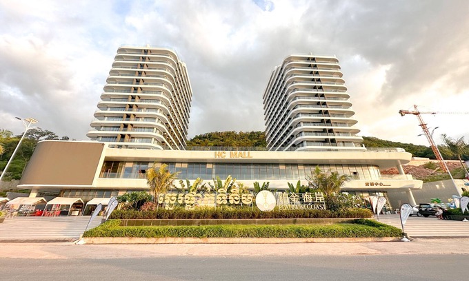 Prey Nob Apartment | Ark Seaview Holiday Inn by Caerus