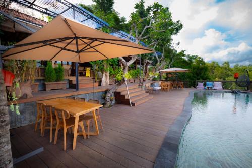 Balecatur Hotel | Arkamaya Kusuma Resort