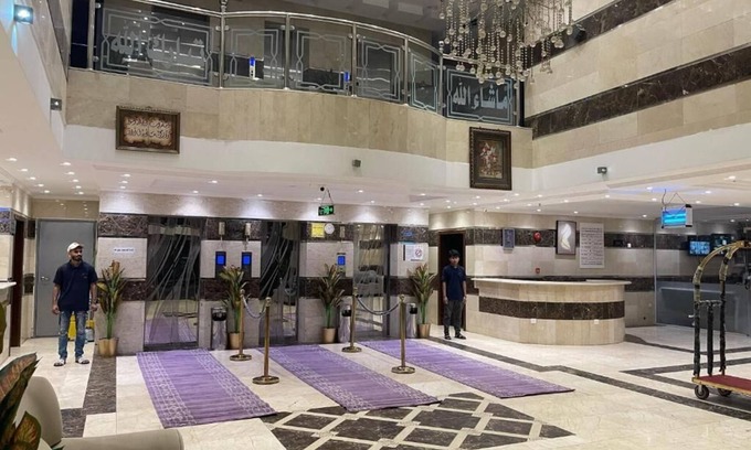 Al Aziziyah Hotel | Arkan Al Mataf Hotel