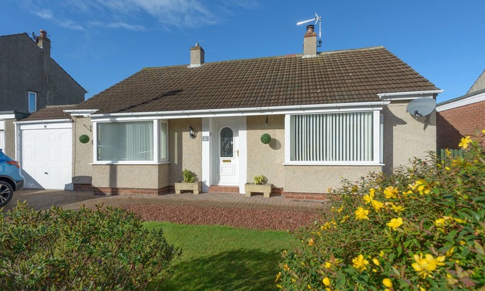 Amble House | Arkle House - a cosy home-from-home in Amble-by-the-Sea