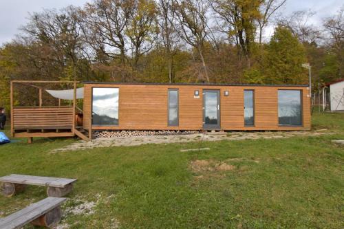 Bojnice Cabin | Arktik