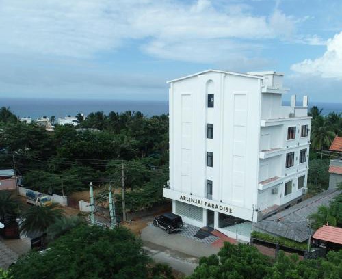 Kanyakumari Hotel | Arlinjai Paradise