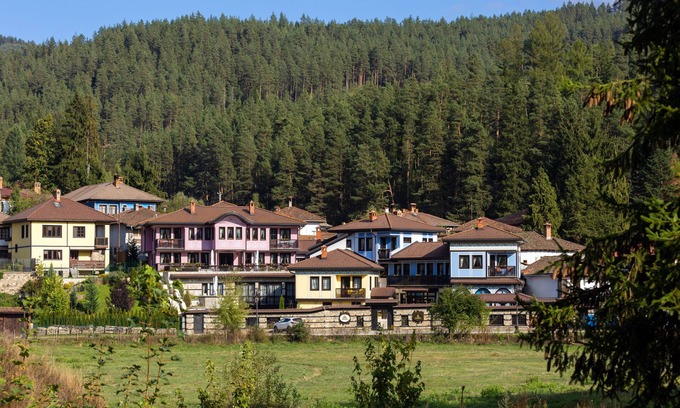 Koprivshtitsa Hotel | Armaco Residence