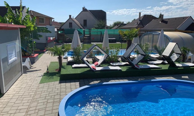 Hajduszoboszlo Apartment | Armada Prémium Apartman