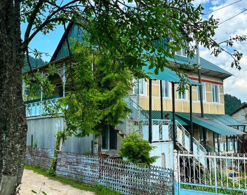 Khulo House | Armazi