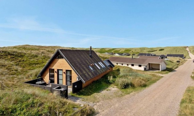 Bjerregard Strand House | "Armelle" - from the sea by Interhome