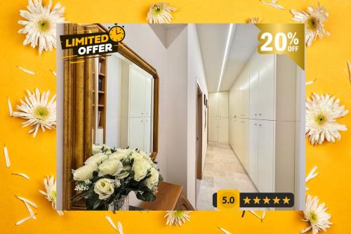 Historic Center Apartment | Armonia House - 2 minutes from the central station