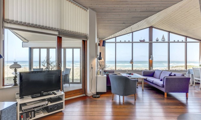 Klitmoller House | "Arngrim" - 100m from the sea by Interhome