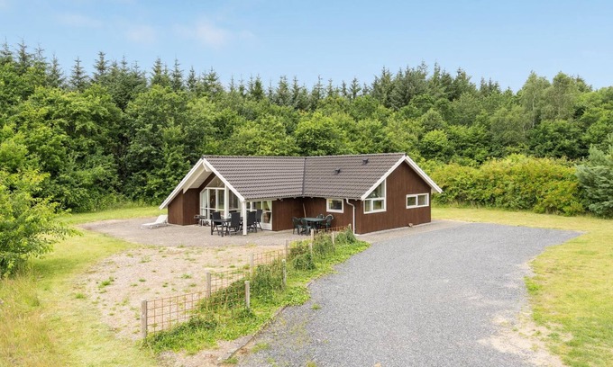 Arrild Ferieby House | "Arnika" - 28km from the sea by Interhome