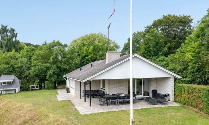 Spodsbjerg House | "Arnora" - 350m from the sea by Interhome