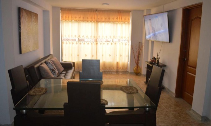 La Estrella Apartment | AROMA CAFÉ II