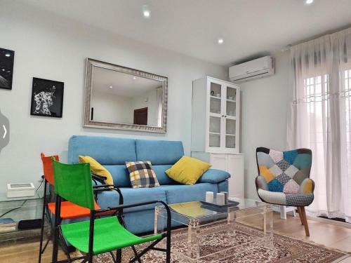 San Basilio Apartment | Aroma de azahar, en San Basilio